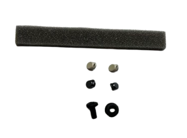 Parts included in globe liner kit