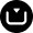 Empty button icon