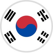 한국